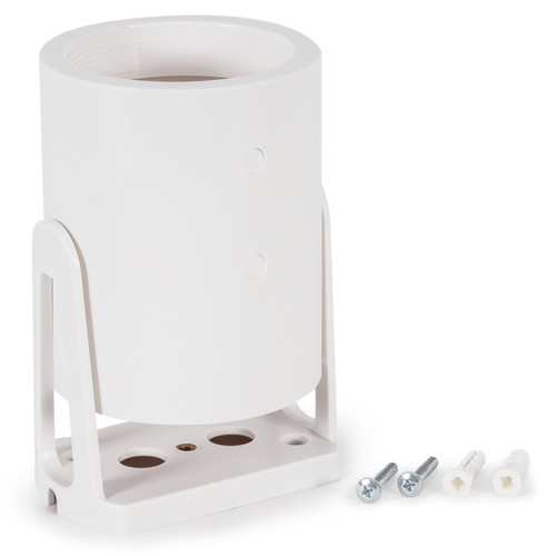Cambridge QT Emitter Surface Mount Sound Masking Speaker - White