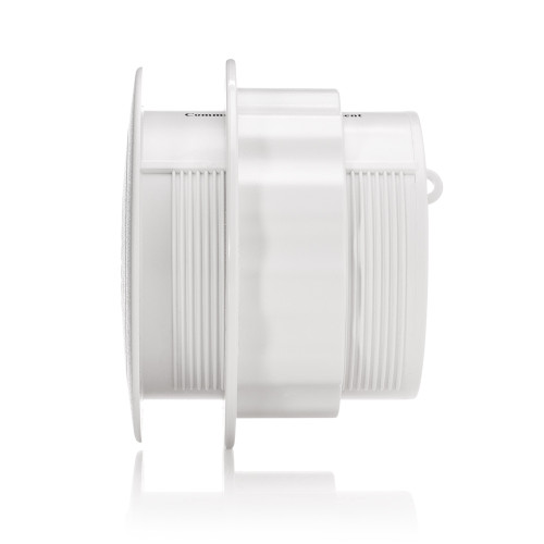 Cambridge QT Emitter Surface Mount Sound Masking Speaker - White