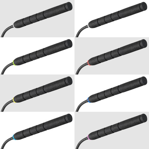 Audio-Technica ES925ML15/FM3 15" MicroLine Condenser Gooseneck Microphone with 3-Pin Flush-Mount Power Module