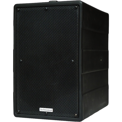 Technomad DragonFly Weatherproof Portable Expansion Speaker