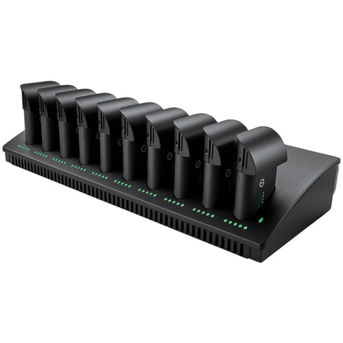 Shure Microflex MXCWNCS Networked Charging Station