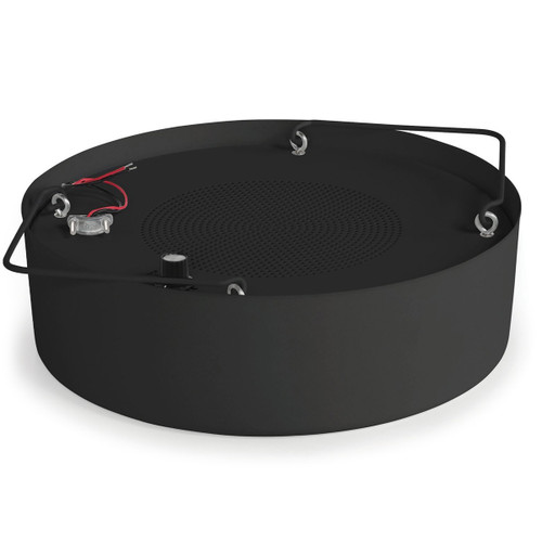 AtlasIED M1000R 8" Sound Masking Speaker with 4W 70V Transformer and Round Enclosure