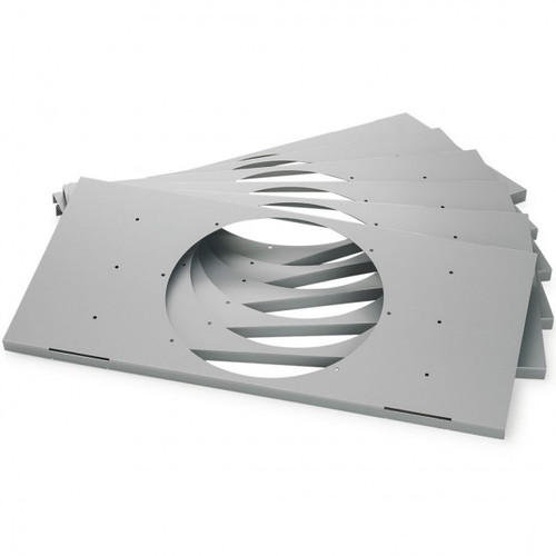 Multi-Zone 70V Commercial Sound System for Background or Foreground Music up to 14,000 SF - Up to 4 Zones (Discontinued)