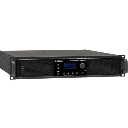 Yamaha PC406-D Power Amplifier
