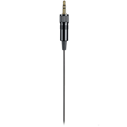 Audio-Technica BP892xCLM3-TH MicroSet Omnidirectional Condenser Headworn Microphone with CLM3 Connector - Beige