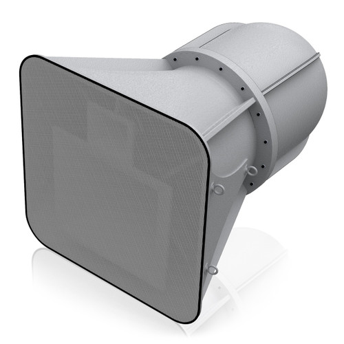 AtlasIED AH42-212-BSG 12" 3-Way Stadium Horn