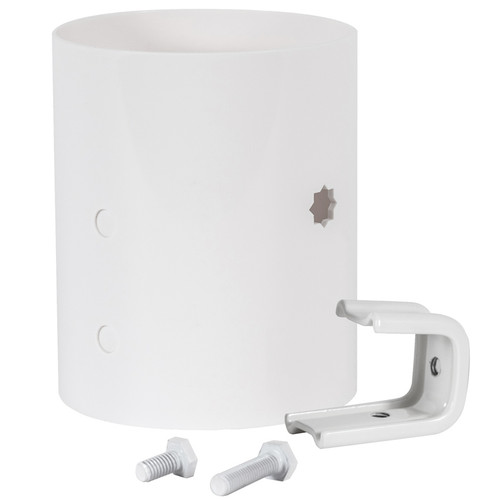 Healthcare and Medical Call Center Sound Masking System with Cambridge Sound Management Beam Mount Qt Emitters and White Noise Generator for up to 7200SF (Discontinued Components)