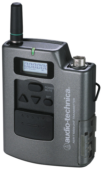 Audio-Technica AEW-4314a Wireless Handheld System with Cardioid Dynamic Microphone (Discontinued)