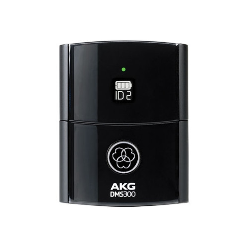 AKG DMS300 8-Channel 2.4GHz Digital Wireless Instrument System