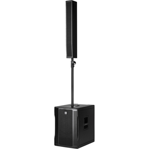 RCF EVOX 12 Active 15" 2-Way 1400W Portable Line Array PA Sound System