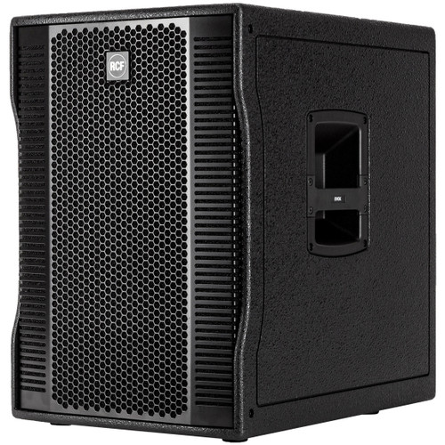 RCF EVOX 12 Active 15" 2-Way 1400W Portable Line Array PA Sound System