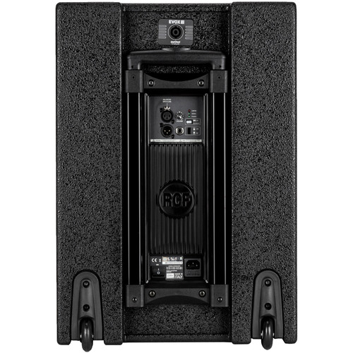 RCF EVOX 12 Active 15" 2-Way 1400W Portable Line Array PA Sound System