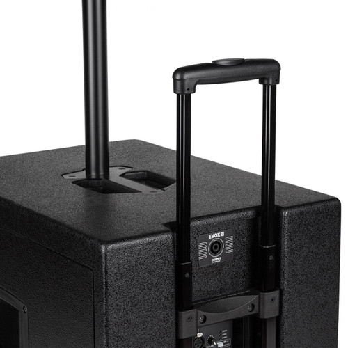 RCF EVOX 12 Active 15" 2-Way 1400W Portable Line Array PA Sound System