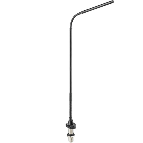 Audio-Technica ES925ML21/FM3 21" MicroLine Condenser Gooseneck Microphone with 3-Pin Flush-Mount Power Module