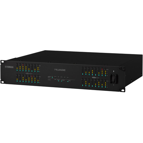 Yamaha NUAGE I/O 16A 16-Channel Dante Analog I/O Unit for Yamaha Nuage Consoles (Discontinued)