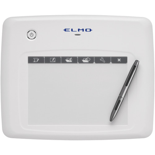 Elmo ECARTMXP-NP All-in-One Classroom eCart Bundle with Document Camera, Wireless Tablet and Speaker System (Discontinued)