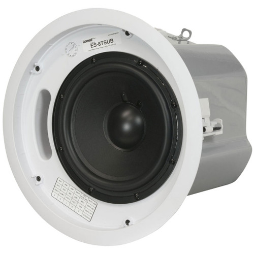 Lowell ES-8TSUB 8" 120W In-Ceiling Subwoofers (Pair)