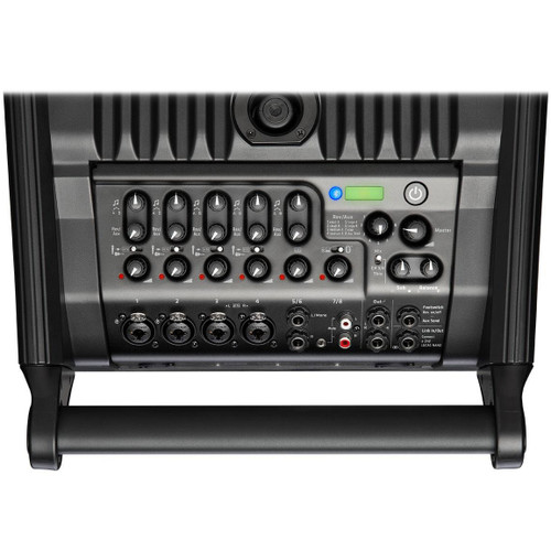 Portable Group Exercise Sound System with HK Audio All-in-One Bluetooth PA System and Wireless Headmic (Discontinued Components)