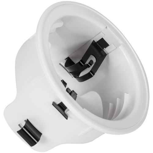 Speech Privacy System with Cambridge Drywall Mount Sound Masking Emitters and White Noise Generator for up to 2400SF