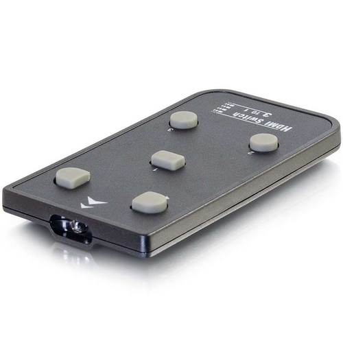 C2G 41397 5-Port UltraHD HDMI Switch 4K 60Hz