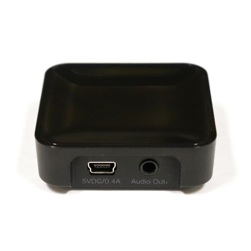 Public Pool Music and Paging Sound System with 2 All-Weather Loudspeakers and Microphone (Discontinued Components)