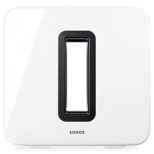 Wireless Speaker System with 6 Sonos ONE Compact Speakers, 2 Play:5 Speakers with WiFi Music Streaming and Wireless Sub (Discontinued Components)