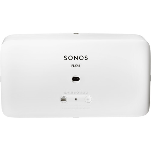 Wireless Speaker System with 6 Sonos ONE Compact Speakers, 2 Play:5 Speakers with WiFi Music Streaming and Wireless Sub (Discontinued Components)