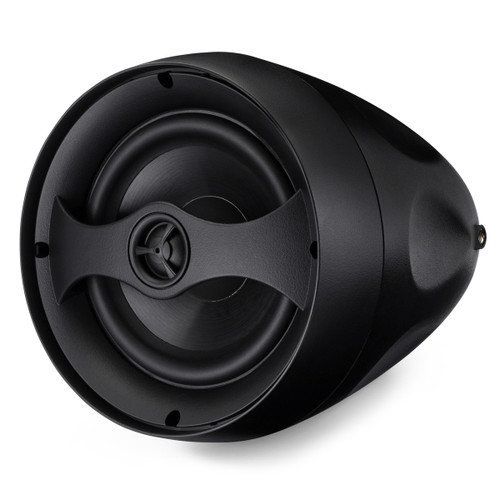 Open Architecture Ceiling Multi-Zone Sound System with 12 Pure Resonance Audio Pendant Speakers - Up to 12,000 SF