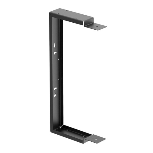 AtlasIED SMA15CBRKT-B Surface Mount U Bracket for SMA-15/SMP-15 Speakers