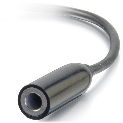 C2G 54426 3.5 mm USB-C to AUX Adapter