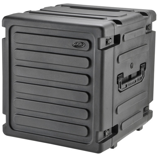 SKB 3SKB-R12U20W 20" Deep 12U Roto Shockmount Rolling Rack