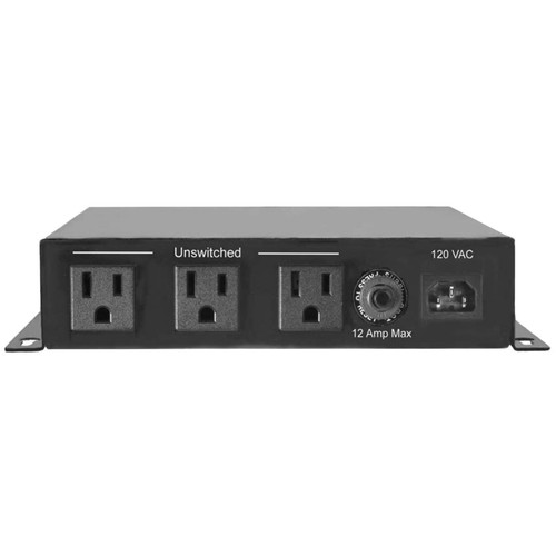 Juice Goose IP 50-RX Web IP Based Remote Power Controller