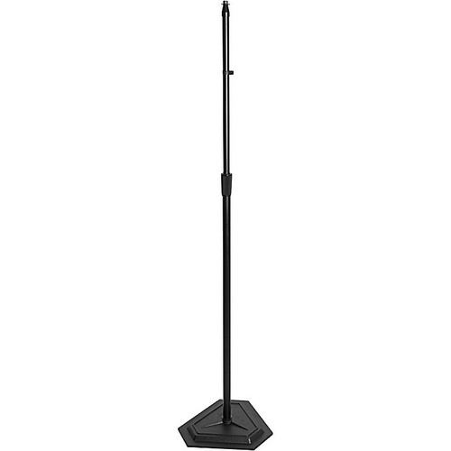 On-Stage Stands MS7613 Heavy Duty Hex-Base Mic Stand with M20 Threading (Discontinued)