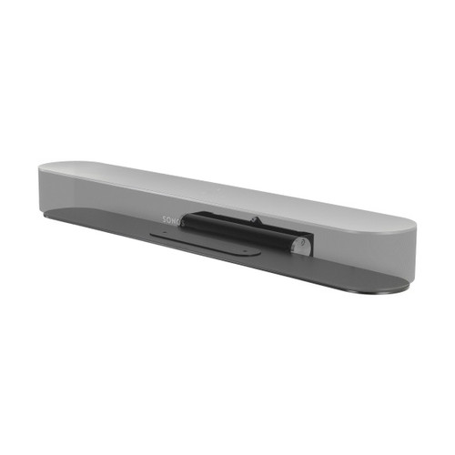Flexson FLXBWM1021 Adjustable Wall Mount for Sonos Beam - Black