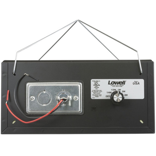 Sound Masking System with Lowell Pendant Mount Loudspeakers and Pink Noise Generator for up to 4000SF