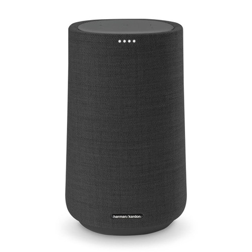 Harman Kardon Citation 100 Compact Wireless Smart Speaker - Black