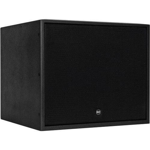 RCF S5012 12" 300W Passive Bass Reflex Subwoofer (Discontinued)