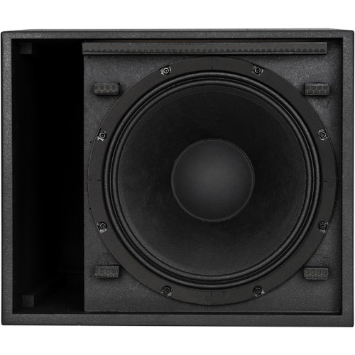 RCF S5012 12" 300W Passive Bass Reflex Subwoofer (Discontinued)