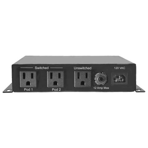 Juice Goose IP 50 Web IP Based Remote Power Controller