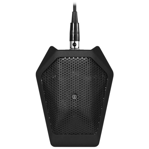 Audio-Technica U851Rb Cardioid Condenser Boundary Microphone - Black