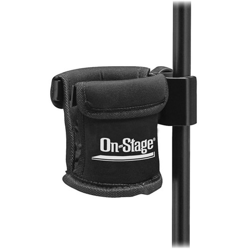 On-Stage Stands MSA5050 Clamp On Cup Holder