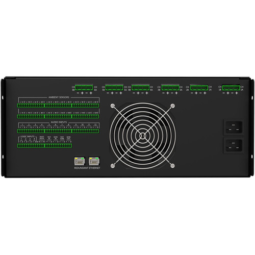 AtlasIED TitanONE T112 Smart Mainframe Power Amplifier