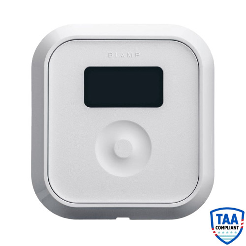 Biamp Tesira TEC-1s Surface Mount Ethernet Control Device