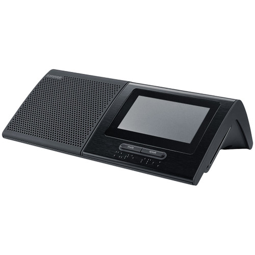 Shure Microflex MXC640 Touchscreen Conference Unit (Discontinued)