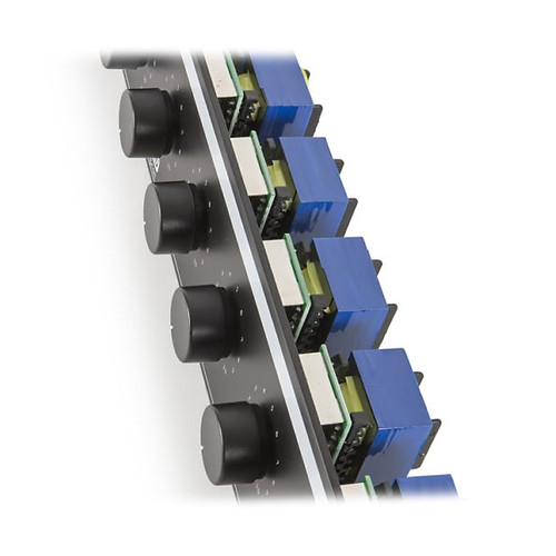 Cambridge DSRMP-8 Rack Mount Zone Volume Control Panel for 70.7V Systems