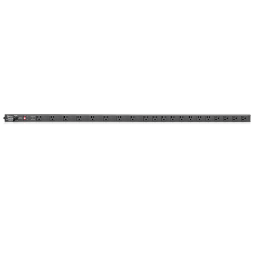 AtlasIED AP-4820-20S 20A 48" 20-Outlet Vertical Power Strip