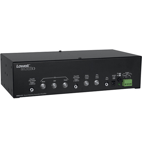 Lowell SMGA-25 Sound Masking Generator