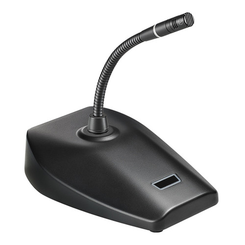 Audio-Technica ES925H6/DS5 6" Hypercardioid Condenser Gooseneck Microphone with 5-Pin Flush-Mount Power Module