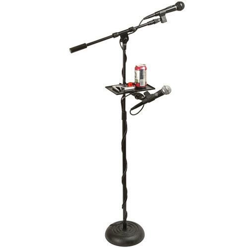 On-Stage Stands MST1000 U-Mount Microphone Stand Tray