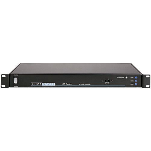 Juice Goose CQ-1520-RX 20 Amp 3-Step AC Power Sequencer